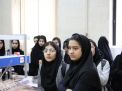  گزارش تصویری بازدید دانش آموزان سال چهارم دوره دوم دبیرستان، از دانشگاه صنعتی شاهرود 